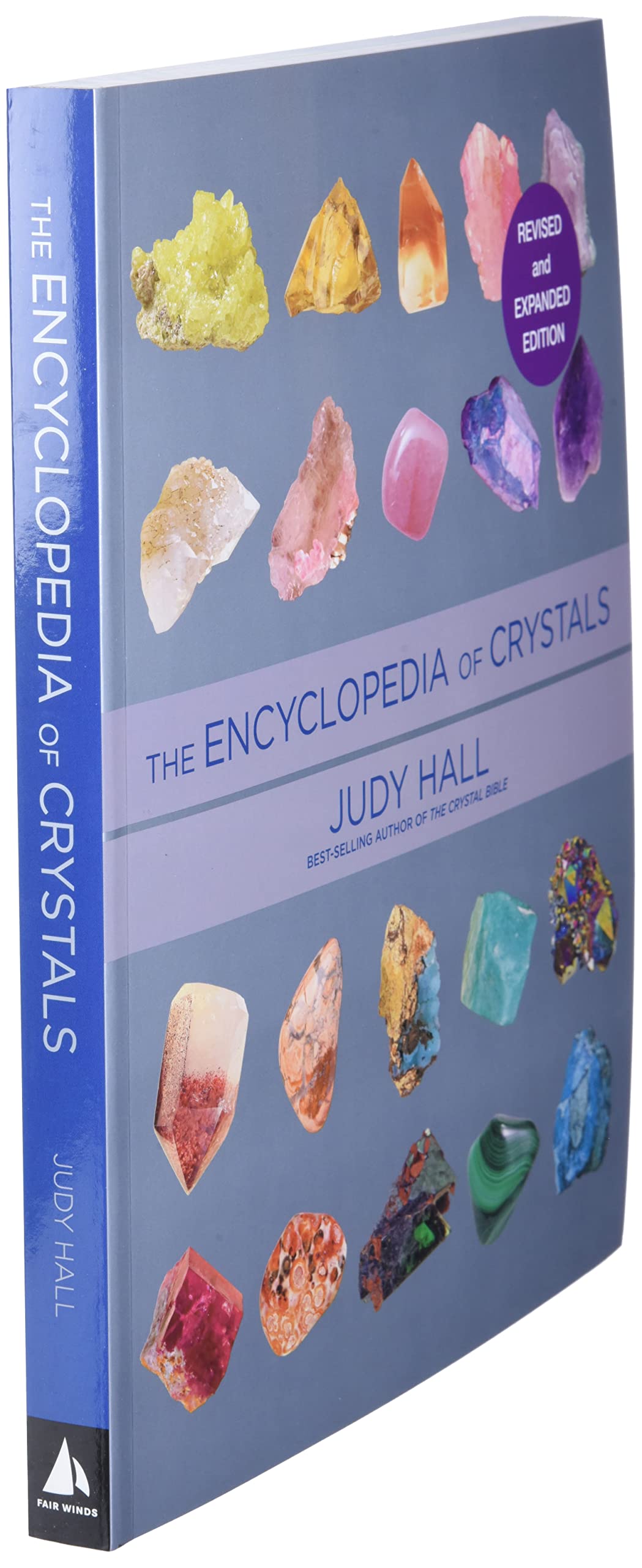 Encyclopedia of Crystals, Revised and Expanded