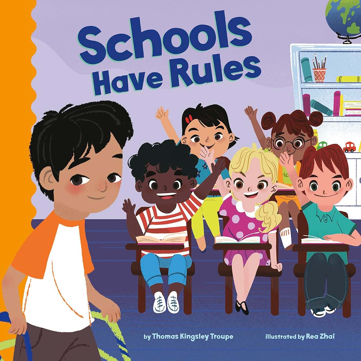 Schools Have Rules (School Rules)