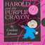 Harold and the Purple Crayon 2-Book Box Set (Board Books)