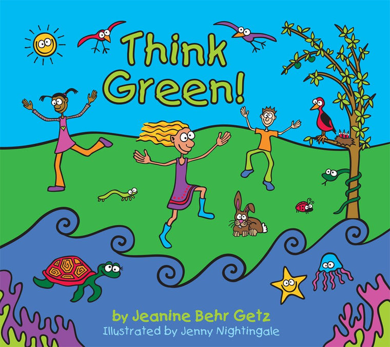 Think Green!