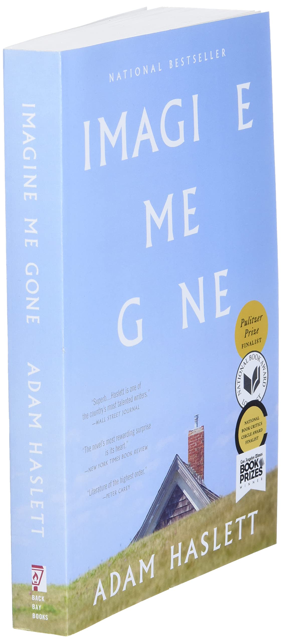 Imagine Me Gone