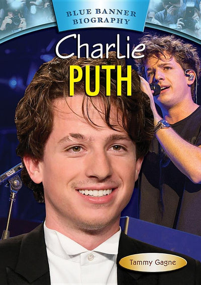 Charlie Puth (Blue Banner Biography)