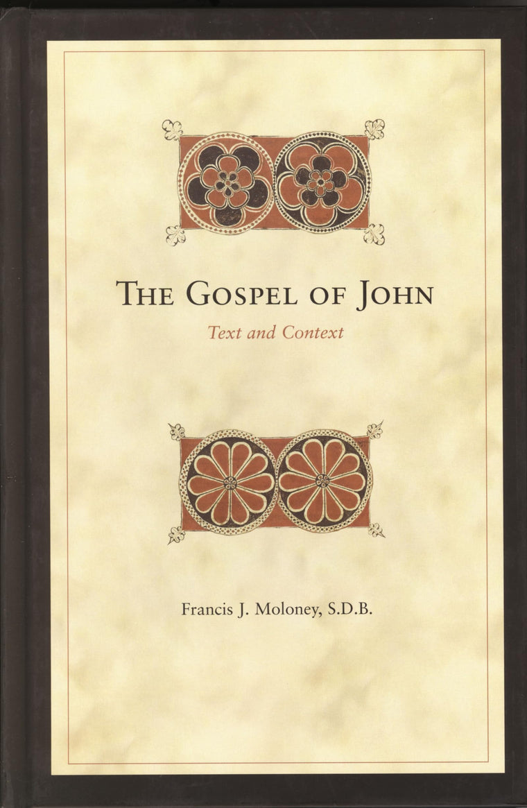 The Gospel Of John: Text And Context (Biblical Interpretation Series, V. 72)
