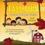 Fall Fun Letter and Number Tracing: Pre-K Workbook (Books for Kids Ages 3-5)