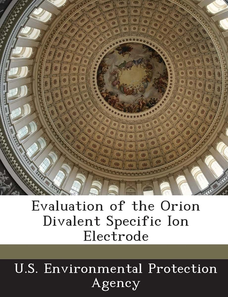 Evaluation of the Orion Divalent Specific Ion Electrode