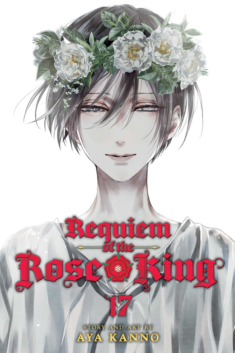 Requiem of the Rose King, Vol. 17 (17)