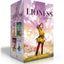 Song of the Lioness Quartet (Hardcover Boxed Set): Alanna; In the Hand of the Goddess; The Woman Who Rides Like a Man; Lioness Rampant