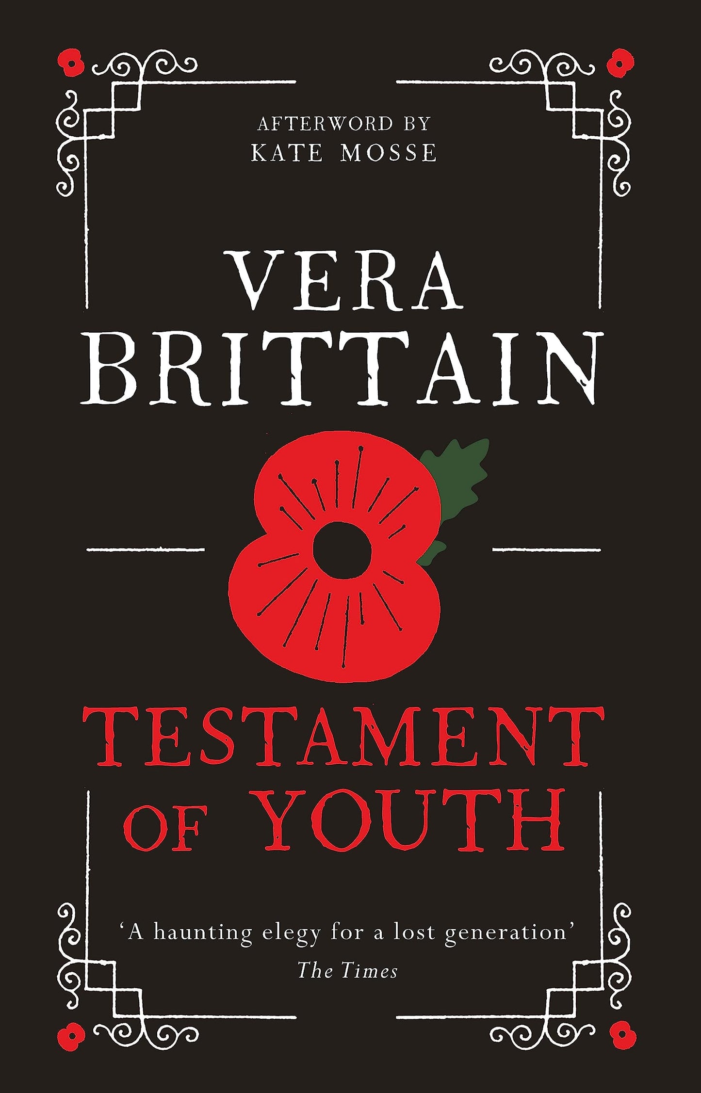 Testament of Youth: An unforgettable true story of love and loss in World War I