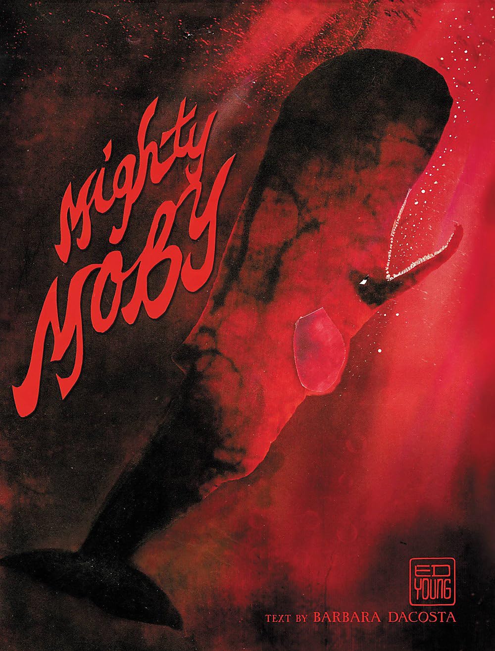 Mighty Moby by Young, Ed