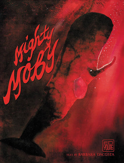 Mighty Moby by Young, Ed
