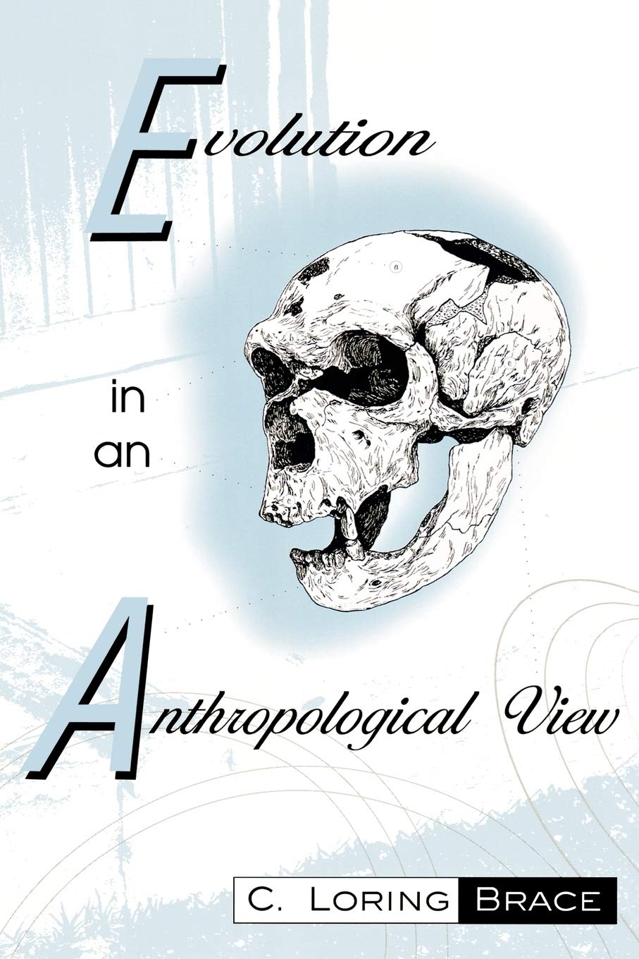 Evolution In An Anthropological View