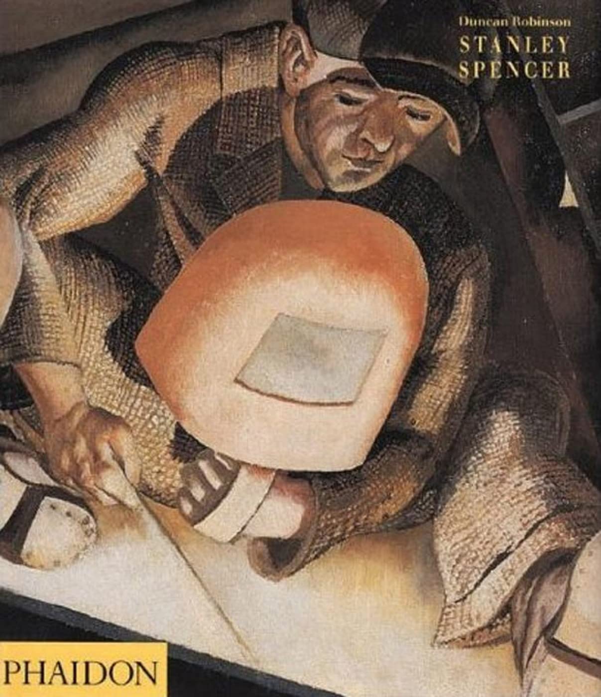 Stanley Spencer by Robinson, Duncan