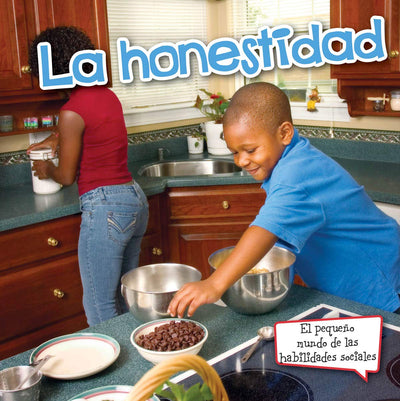 La honestidad (Little World Social Skills) (Spanish Edition)