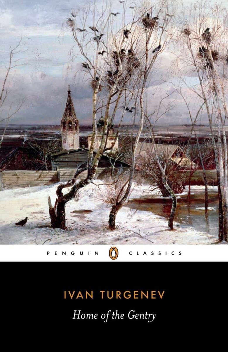 Home of the Gentry (Penguin Classics)