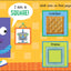 My First SHAPES Padded Board Book