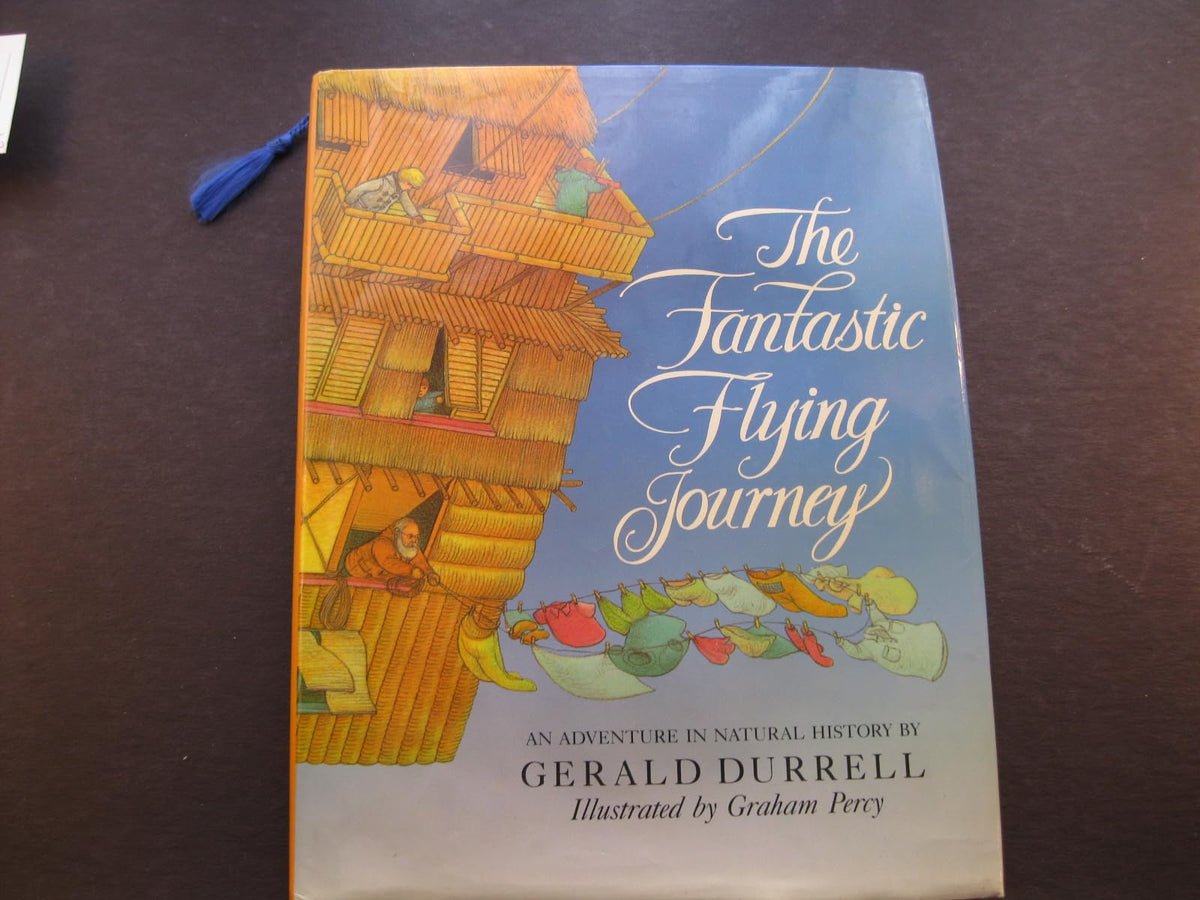 The Fantastic Flying Journey
