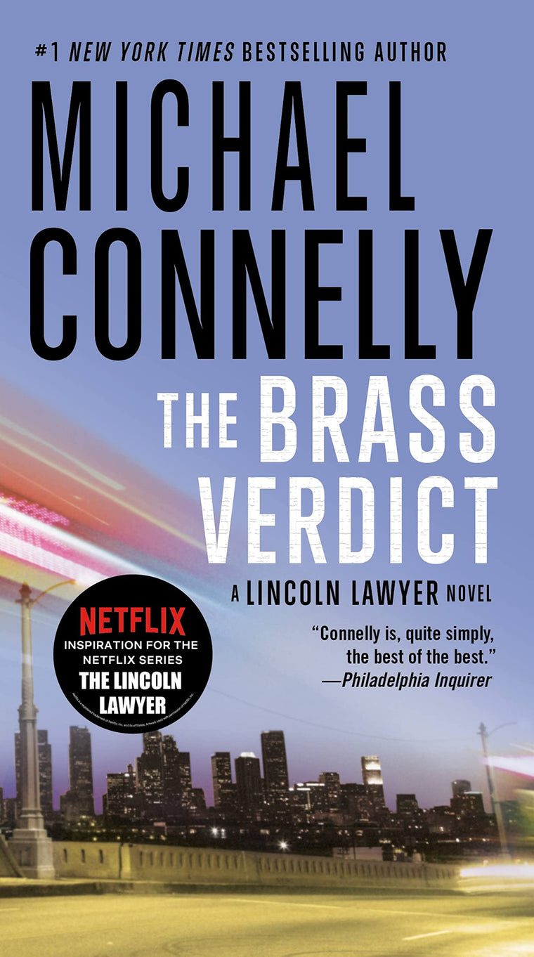 The Brass Verdict: A Novel (A Lincoln Lawyer Novel, 2)