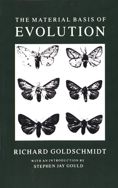 The Material Basis of Evolution: Reissued (The Silliman Memorial Lectures Series)