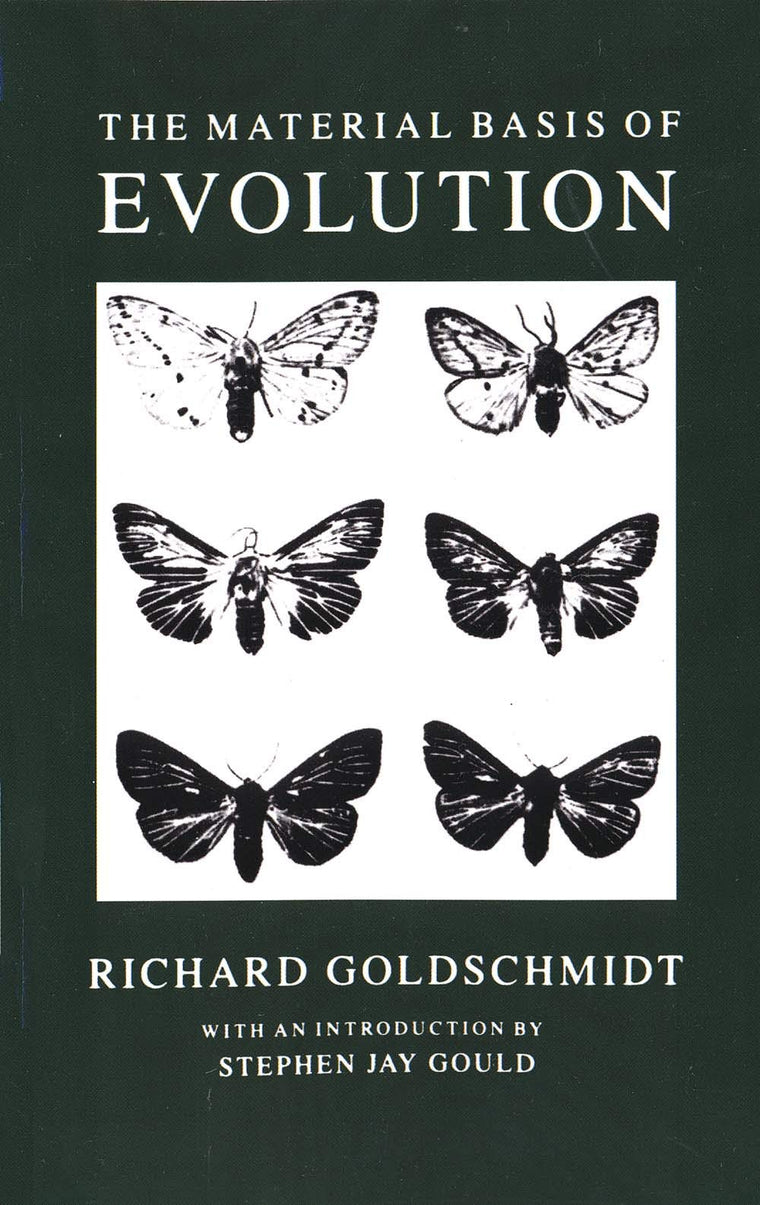 The Material Basis of Evolution: Reissued (The Silliman Memorial Lectures Series)
