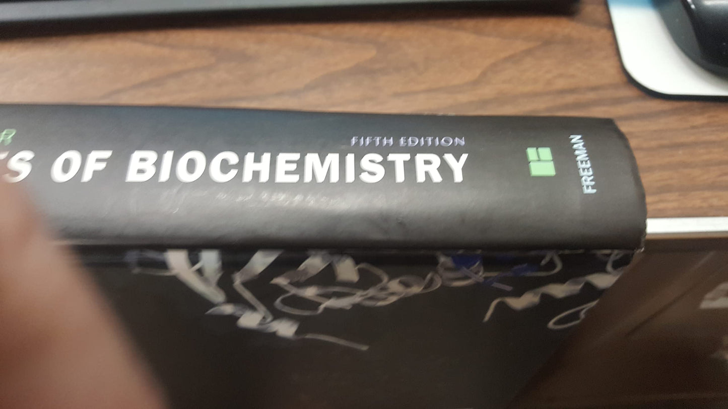 Lehninger Principles of Biochemistry