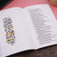 NIV, Beautiful Word Bible Journal, Proverbs, Paperback, Comfort Print