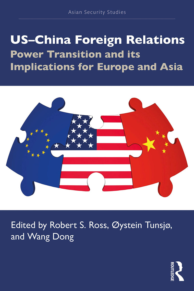 US-China Foreign Relations (Asian Security Studies)
