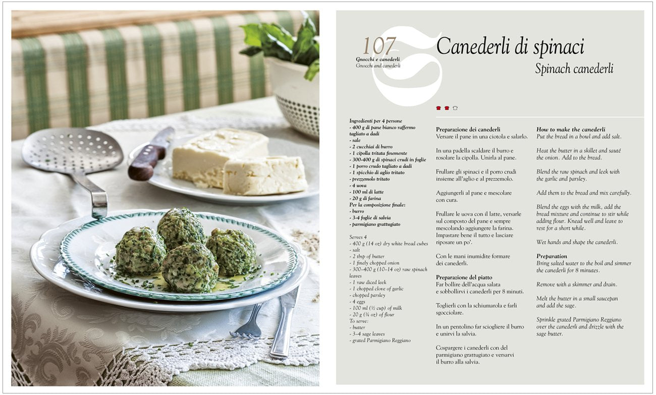 Alpine Flavours: Authentic recipes from the Dolomites, the heart of the Alps