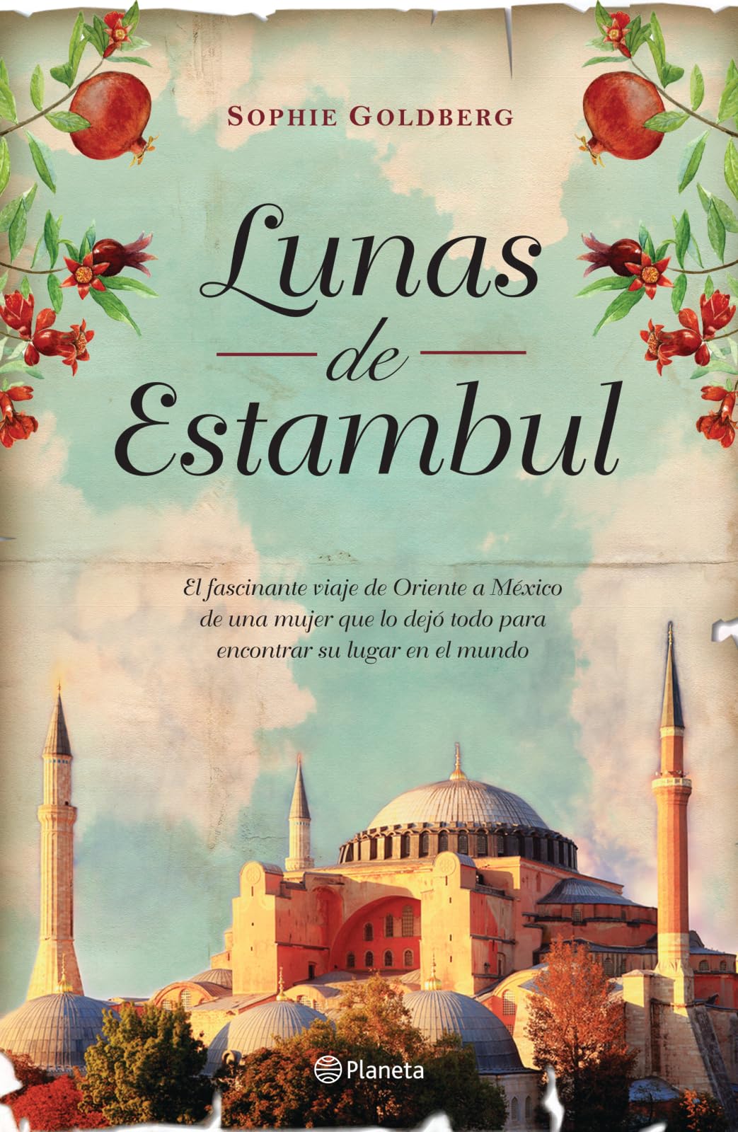Lunas de Estambul (Novela) / Moons of Istanbul (A Novel) (Spanish Edition)