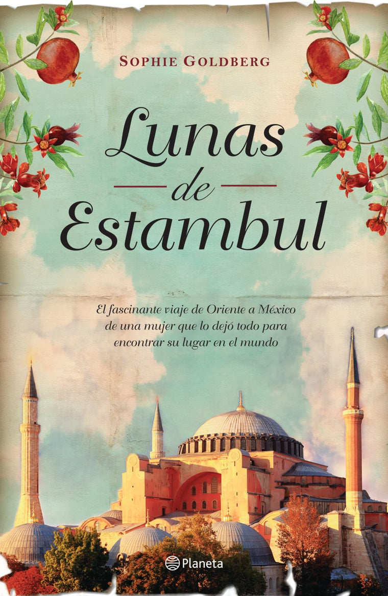 Lunas de Estambul (Novela) / Moons of Istanbul (A Novel) (Spanish Edition)
