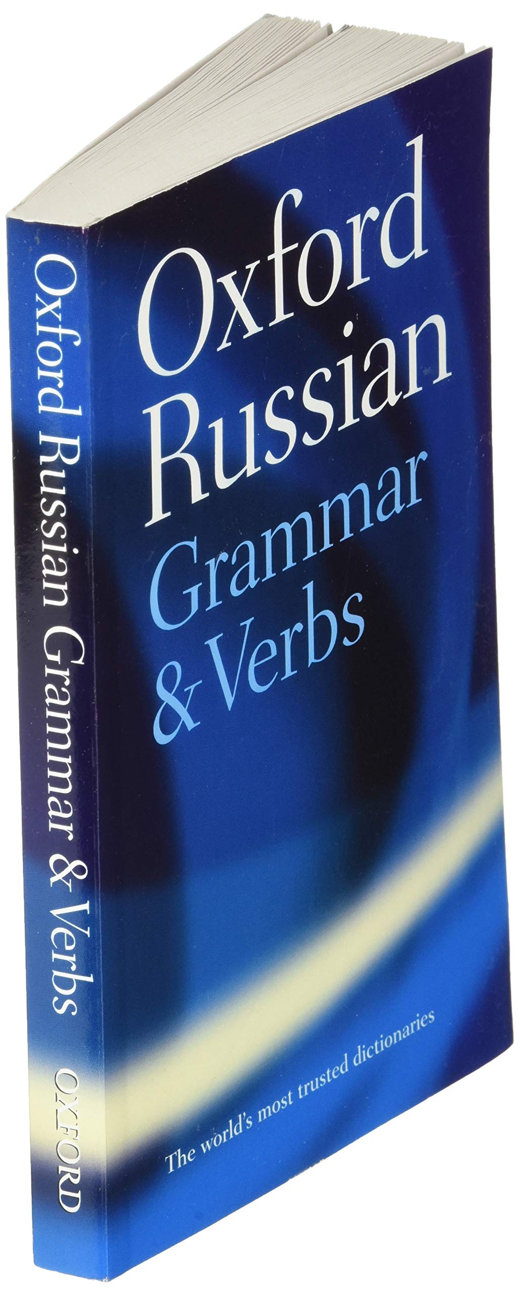 Oxford Russian Grammar and Verbs
