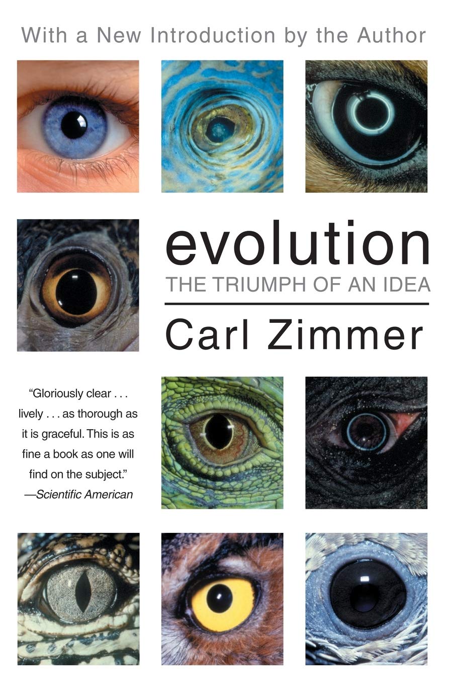 Evolution: The Triumph of an Idea