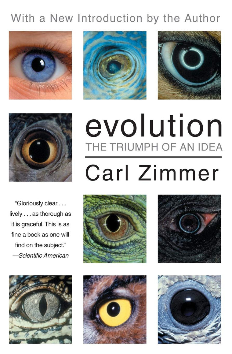 Evolution: The Triumph of an Idea