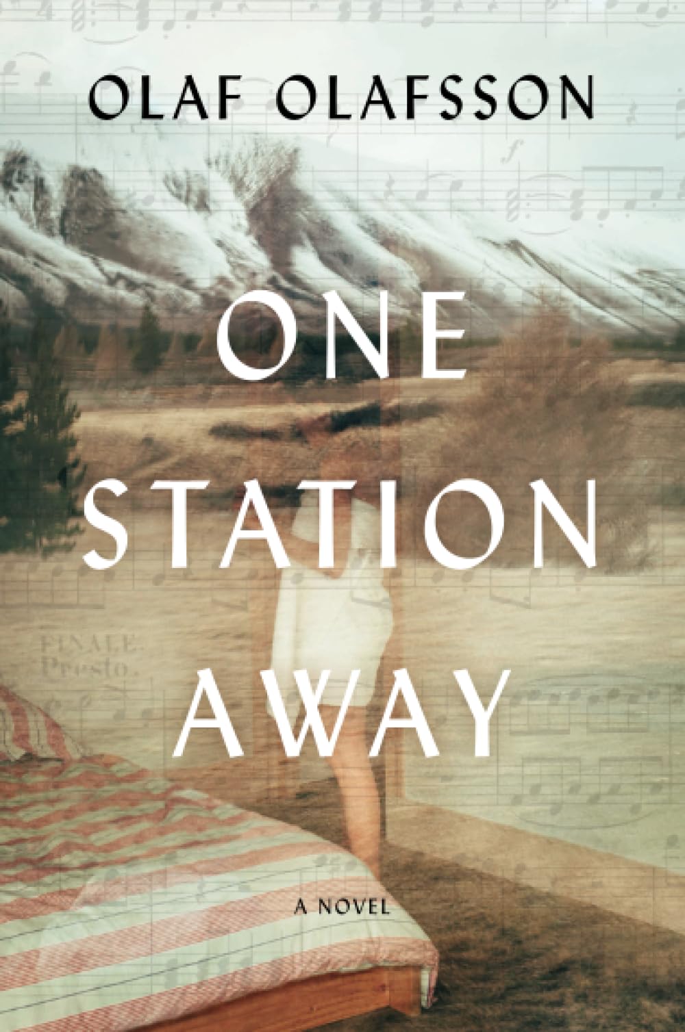 1 STATION AWAY