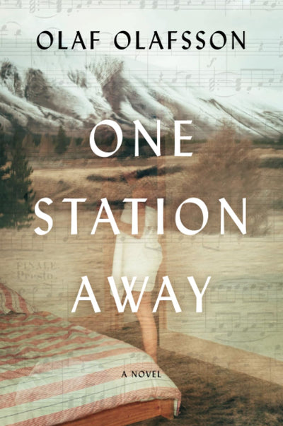 1 STATION AWAY