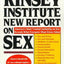 The Kinsey Institute New Report On Sex