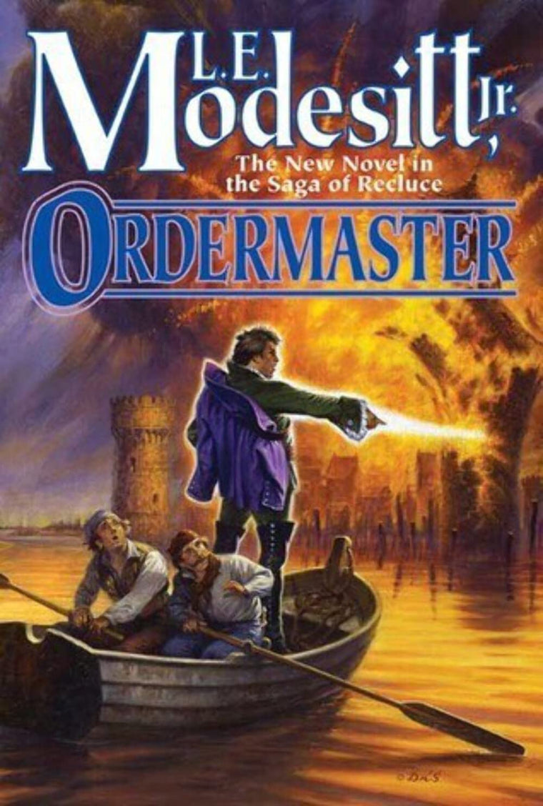 Ordermaster (Saga of Recluce)