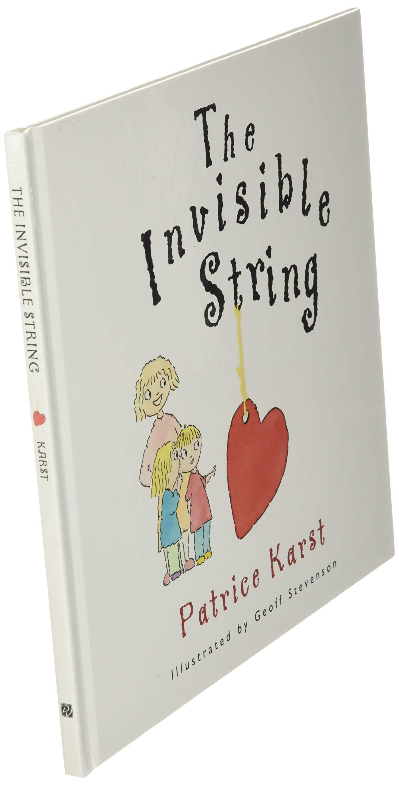 THE INVISIBLE STRING