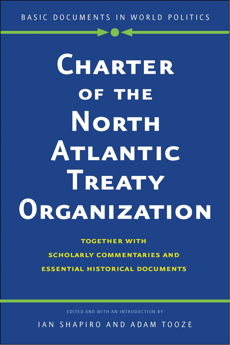 Charter of the North Atlantic Treaty Organization: Together