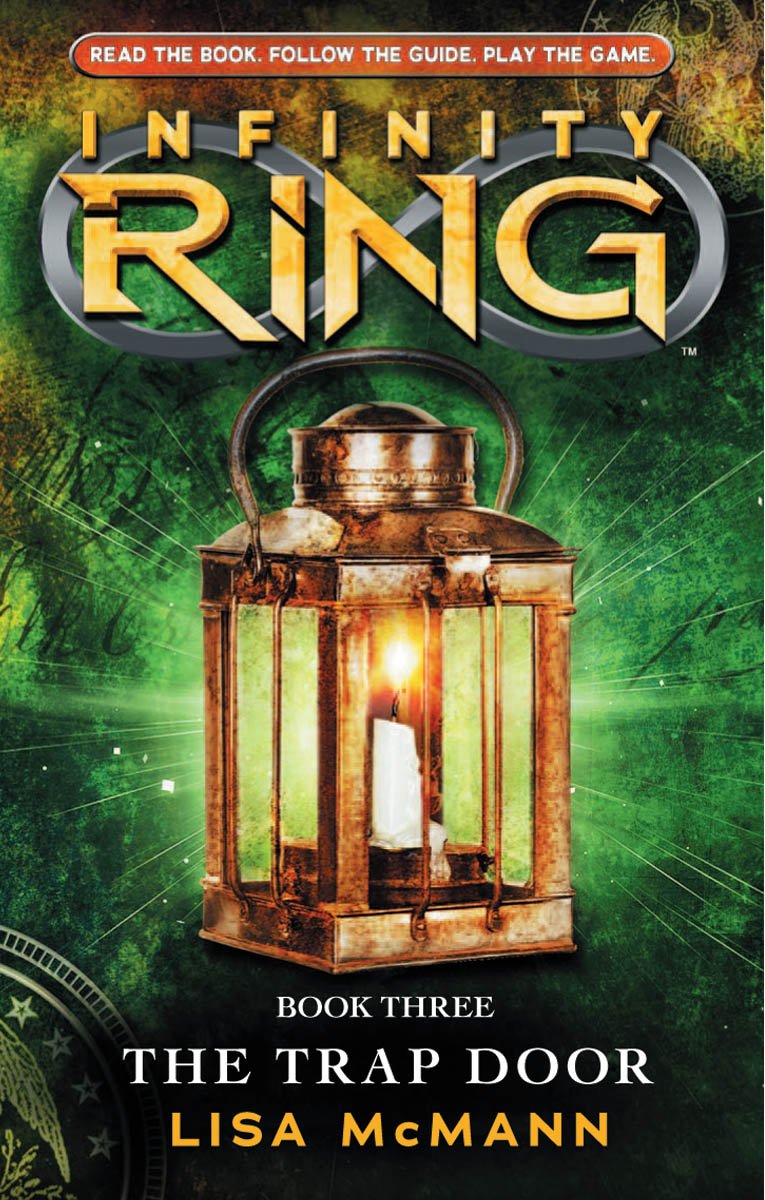 Infinity Ring Book 3: The Trap Door