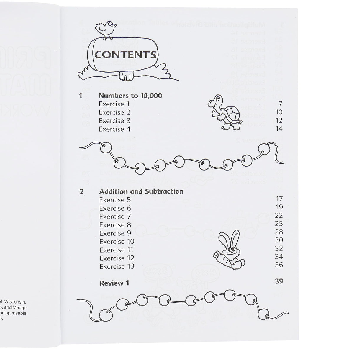Primary Mathematics 3A