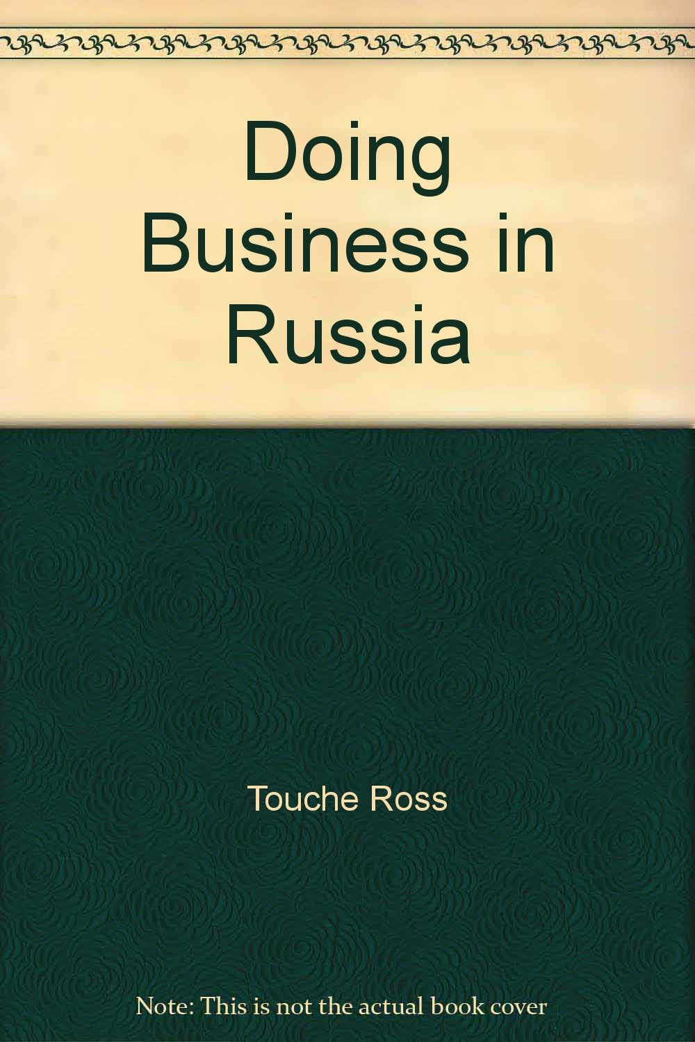 Doing Business in Russia