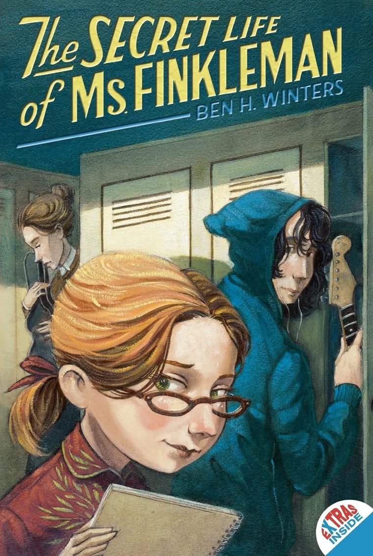 SECRET LIFE MS FINKLEMAN