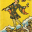 Smith-Waite Tarot Borderless Edition