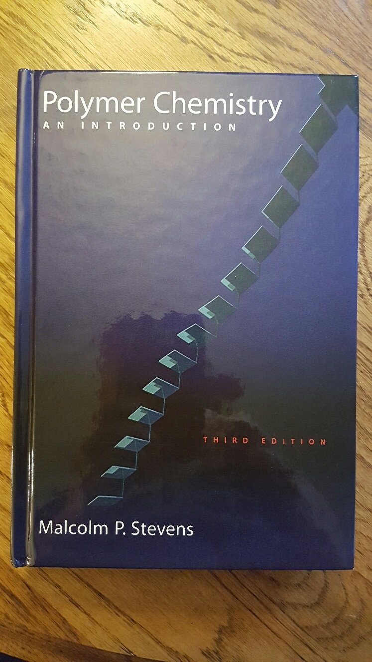 Polymer Chemistry: An Introduction by Stevens, Malcolm P.