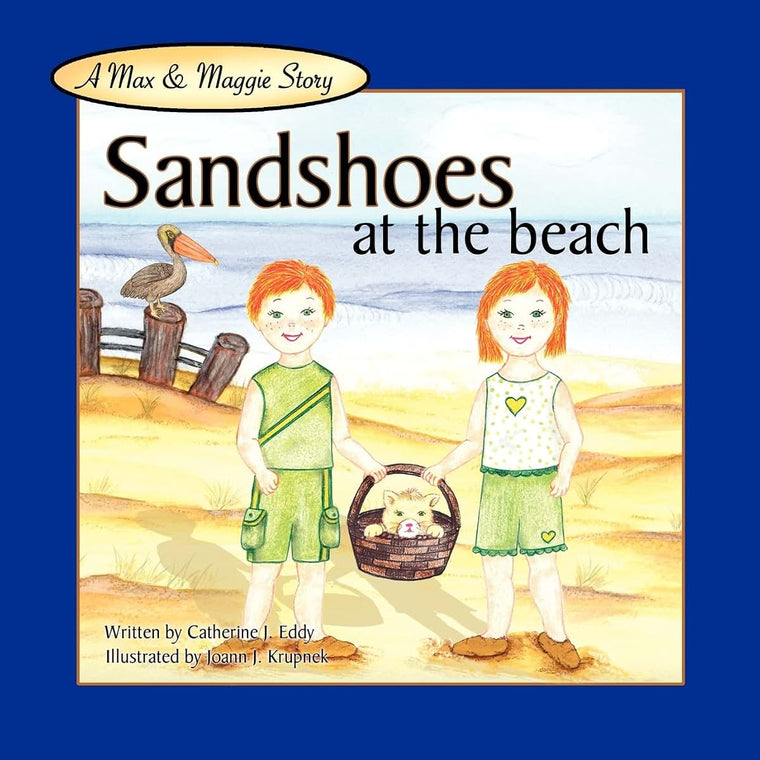 Sandshoes at the Beach