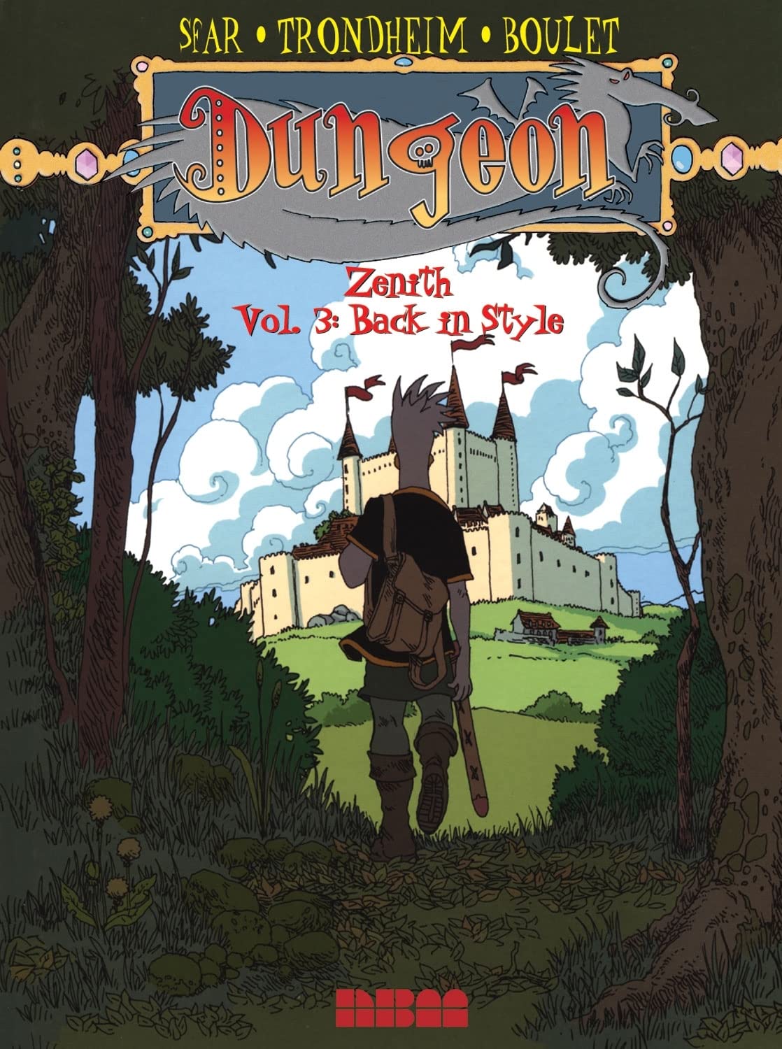 Back in Style (Dungeon: Zenith, Book 3)
