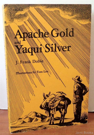 Apache gold and Yaqui silver (A Zia book)