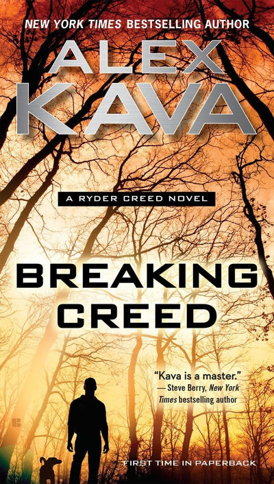 Breaking Creed (Ryder Creed)