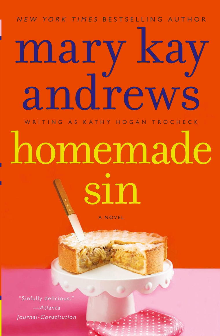 Homemade Sin: A Callahan Garrity Mystery (Callahan Garrity, 3)