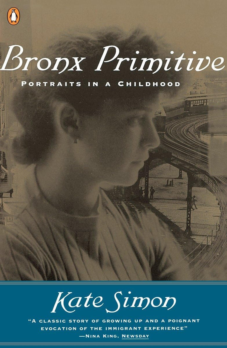 Bronx Primitive: Portraits in a Childhood